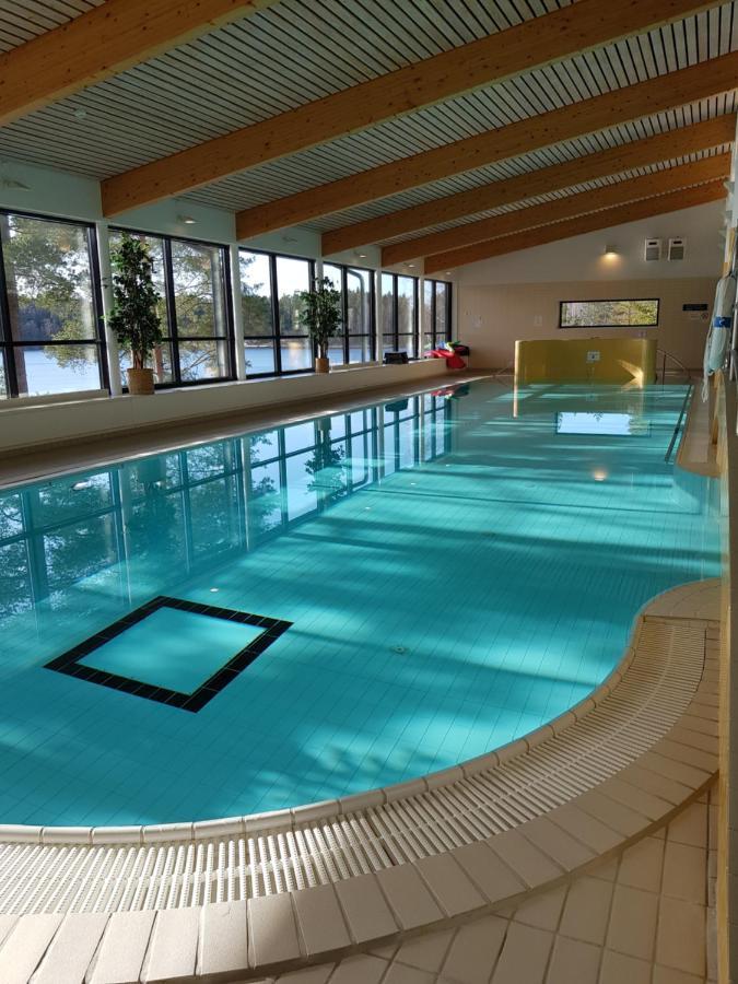 Lehmirannan Lomakeskus Hotel Salo  Kültér fotó