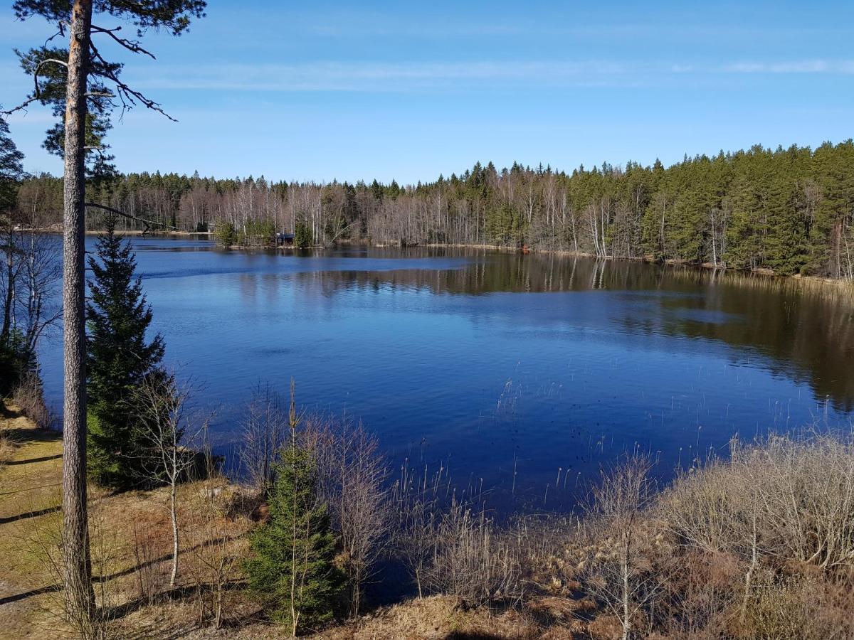 Lehmirannan Lomakeskus Hotel Salo  Kültér fotó
