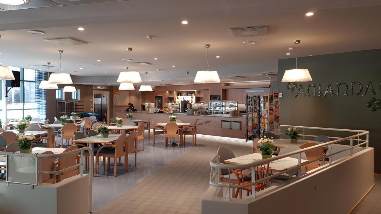 Lehmirannan Lomakeskus Hotel Salo  Kültér fotó