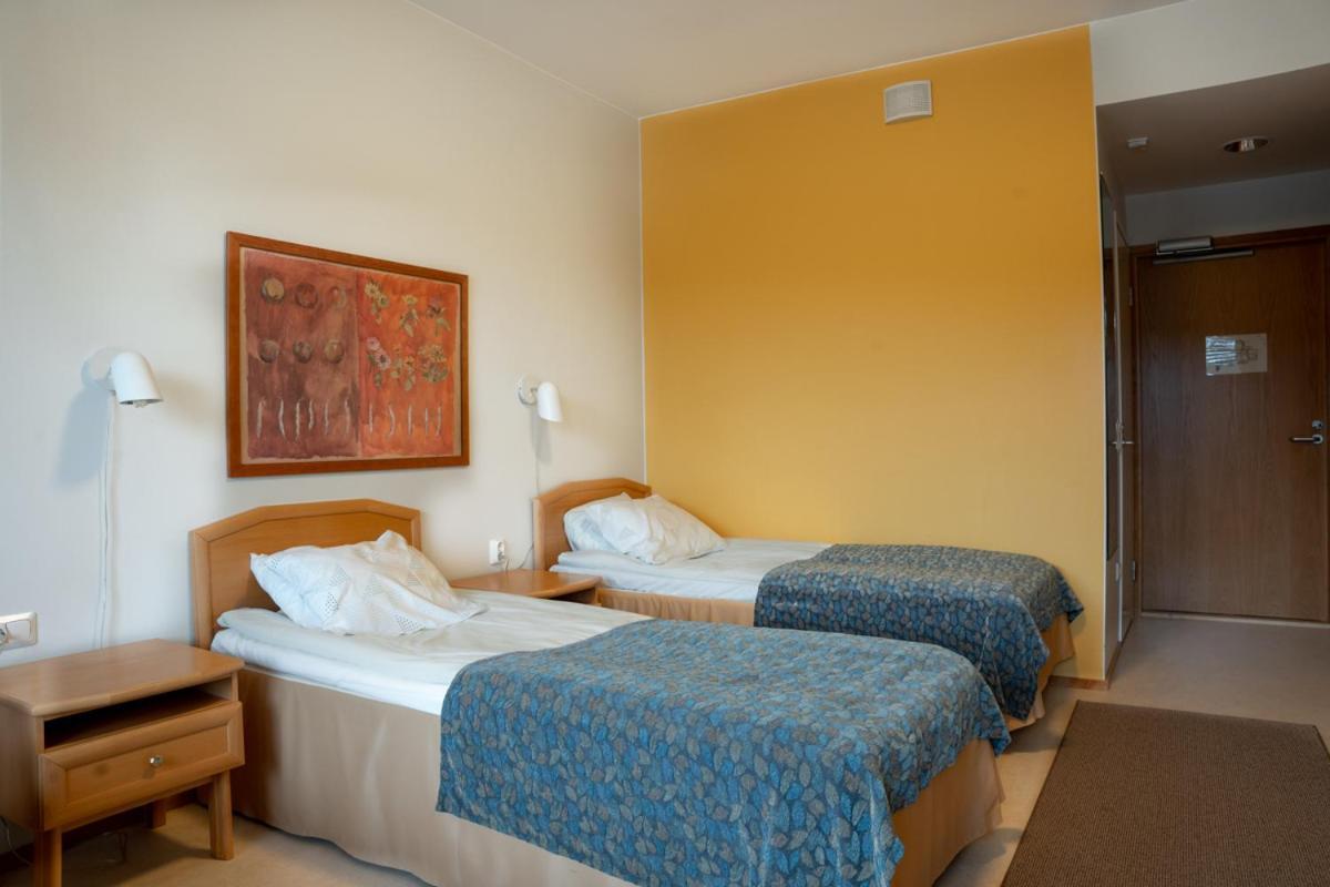 Lehmirannan Lomakeskus Hotel Salo  Szoba fotó