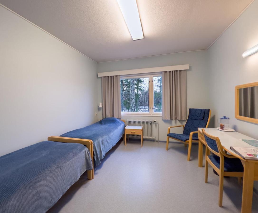 Lehmirannan Lomakeskus Hotel Salo  Szoba fotó