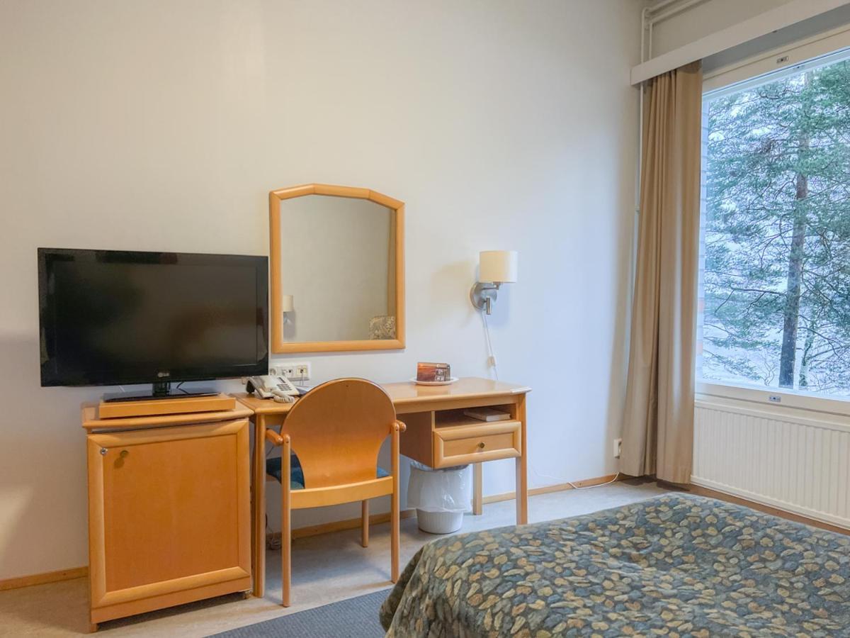 Lehmirannan Lomakeskus Hotel Salo  Szoba fotó