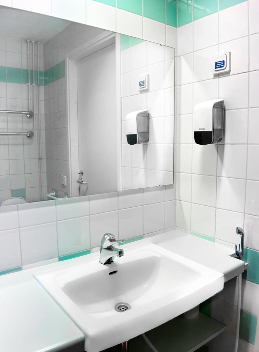 Lehmirannan Lomakeskus Hotel Salo  Szoba fotó