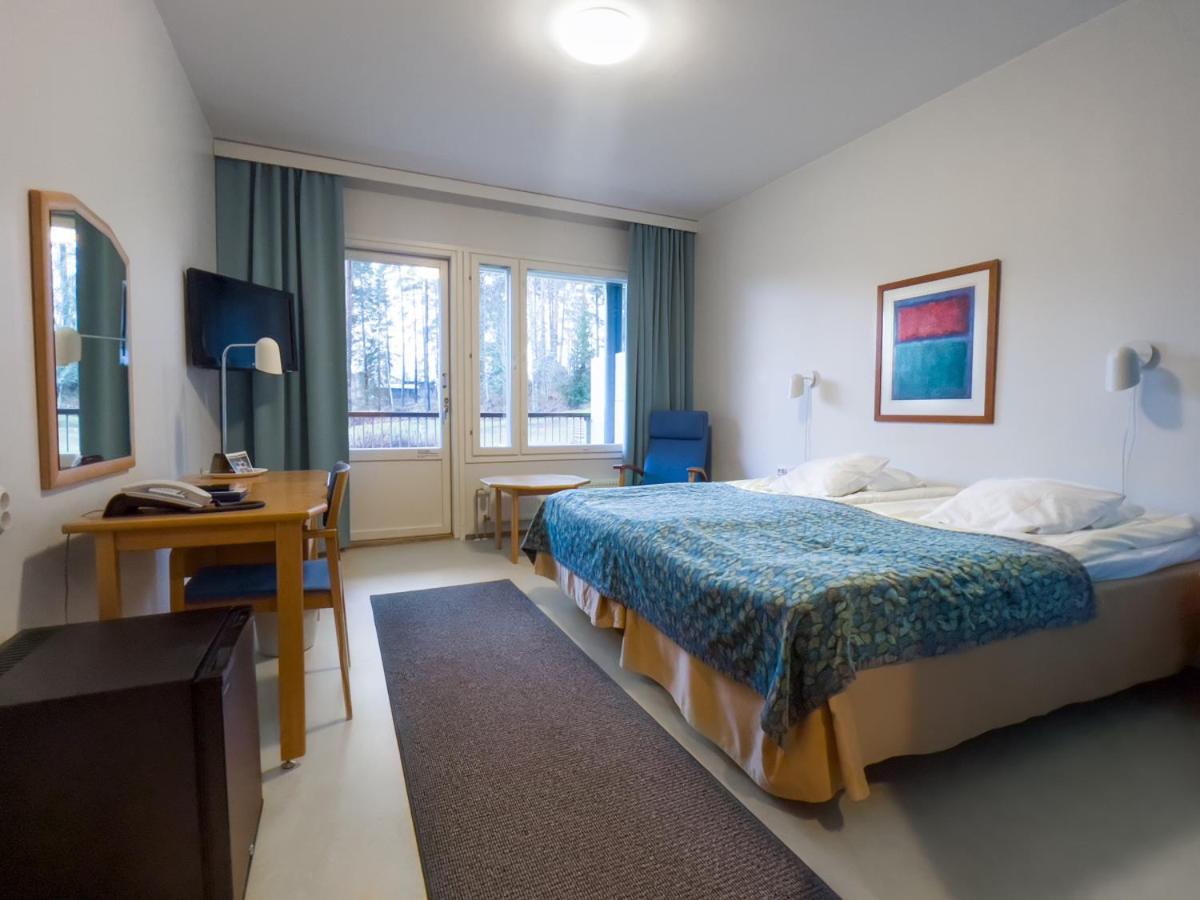 Lehmirannan Lomakeskus Hotel Salo  Szoba fotó