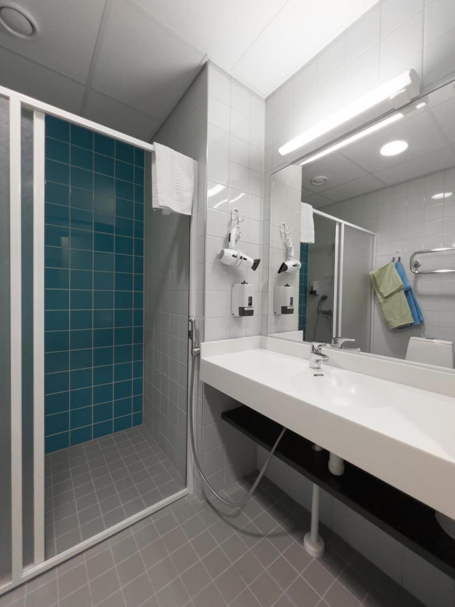 Lehmirannan Lomakeskus Hotel Salo  Szoba fotó
