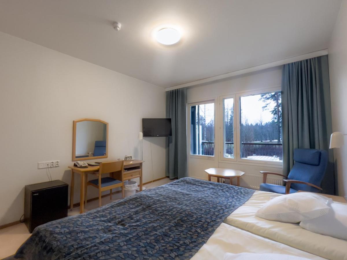 Lehmirannan Lomakeskus Hotel Salo  Szoba fotó