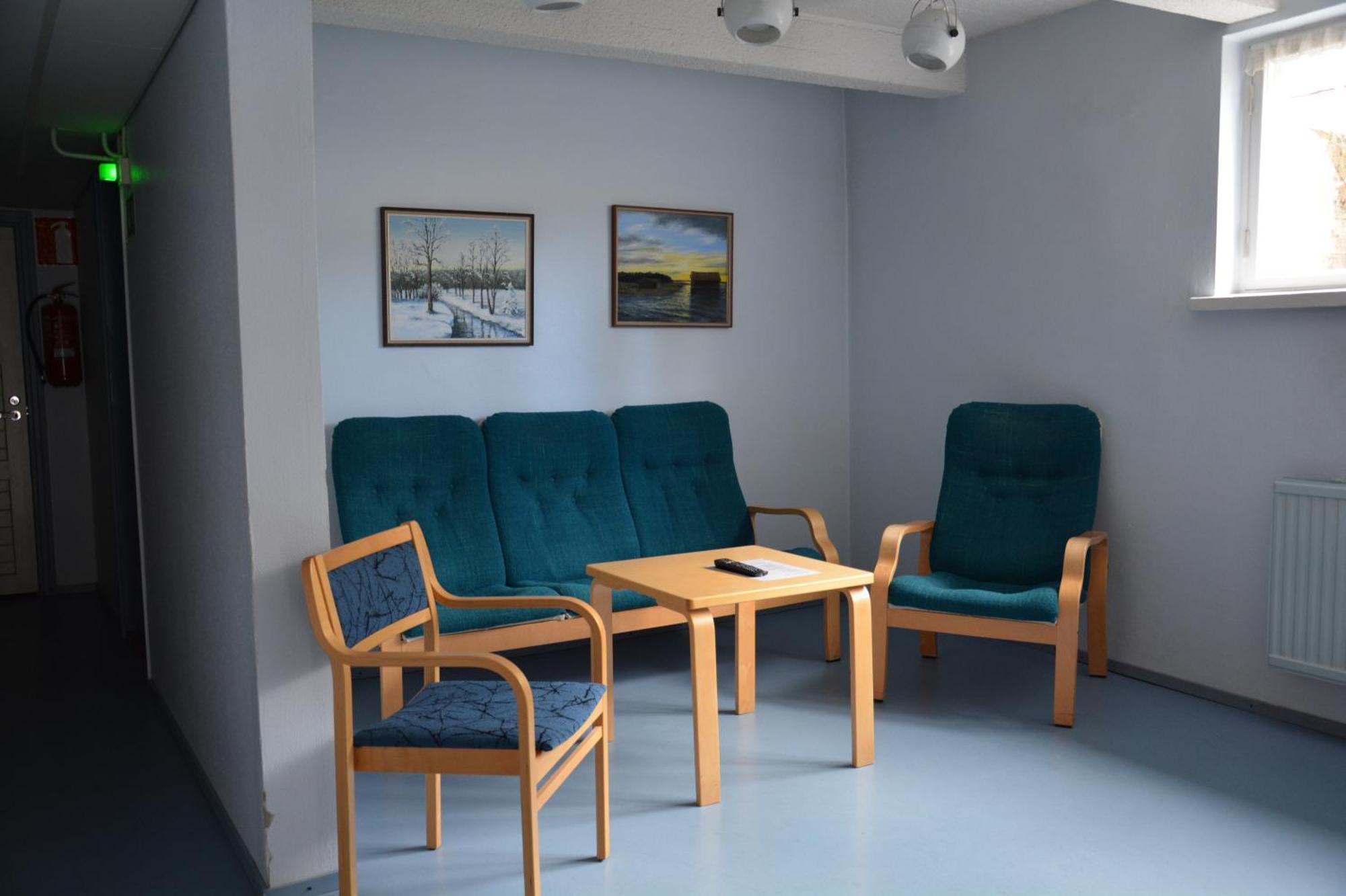 Lehmirannan Lomakeskus Hotel Salo  Szoba fotó
