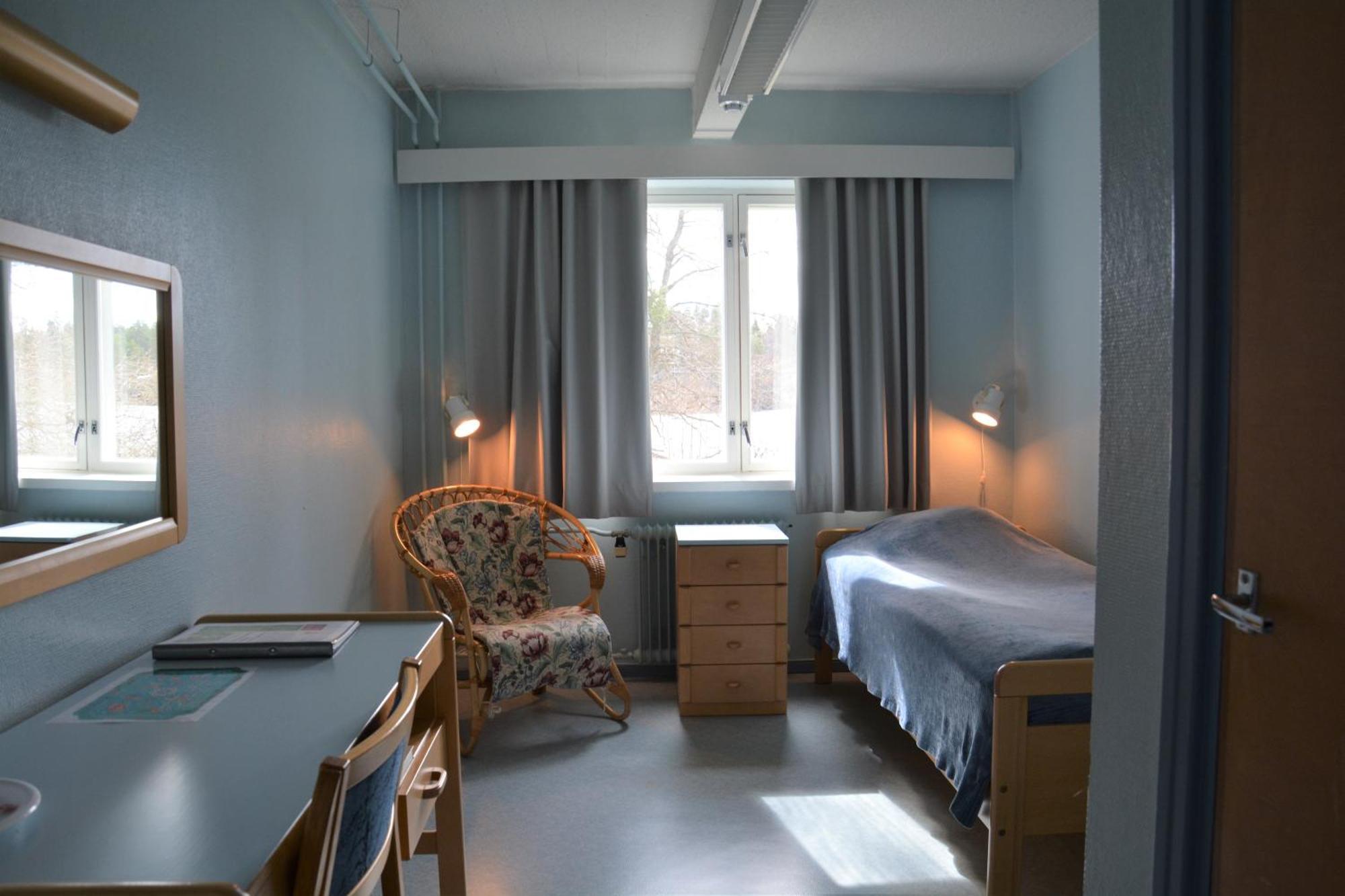 Lehmirannan Lomakeskus Hotel Salo  Szoba fotó