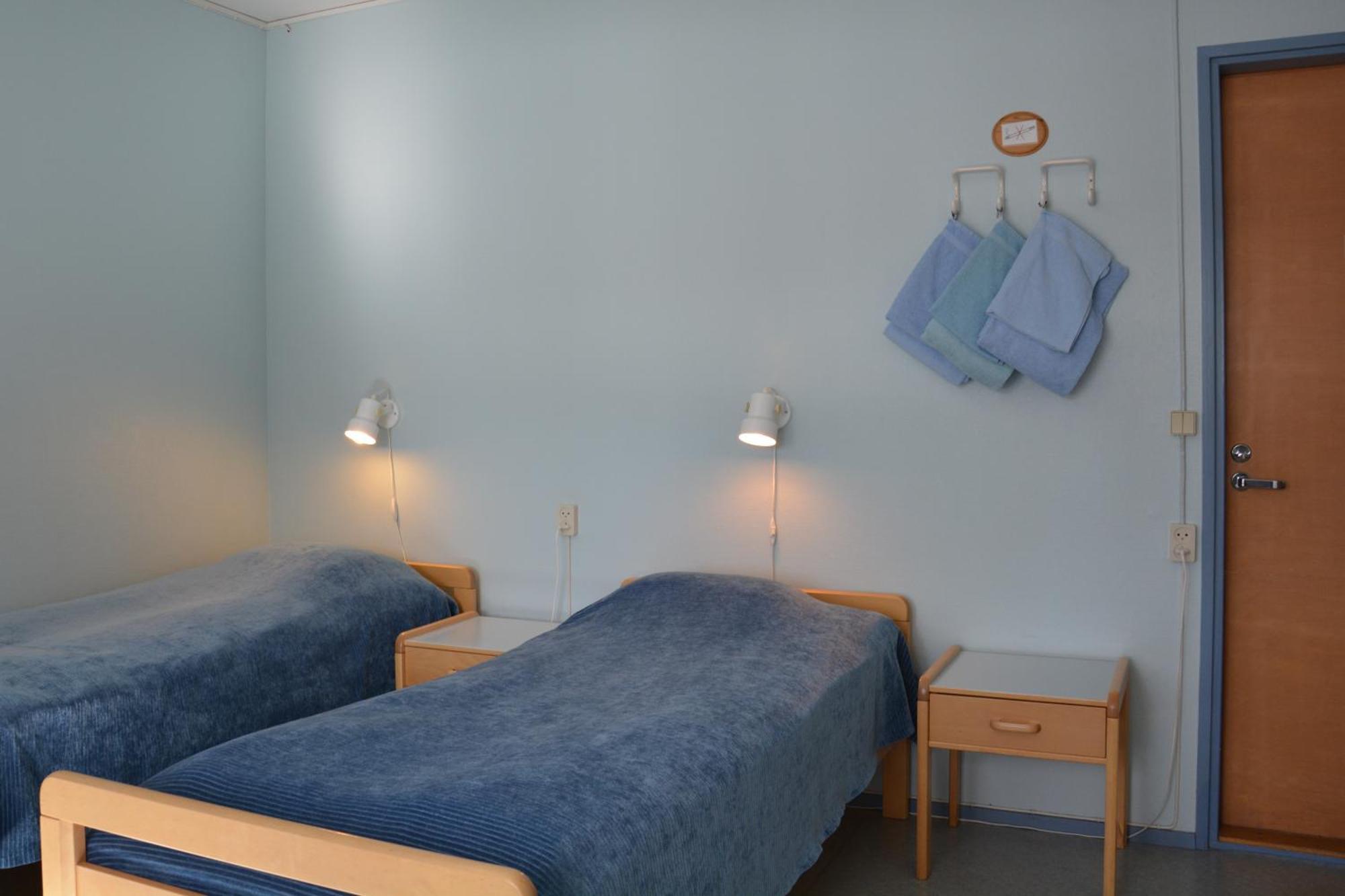 Lehmirannan Lomakeskus Hotel Salo  Szoba fotó