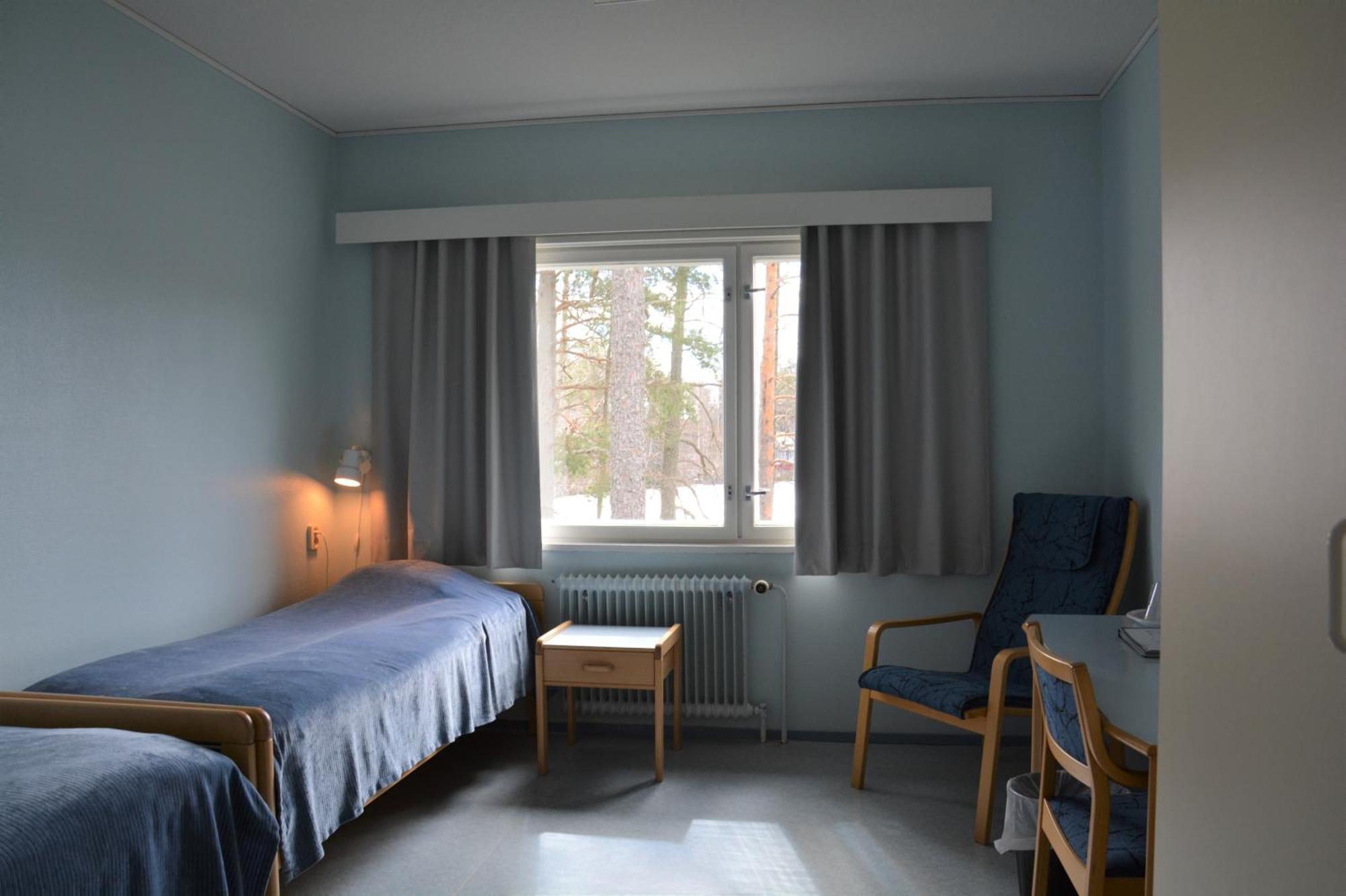 Lehmirannan Lomakeskus Hotel Salo  Szoba fotó