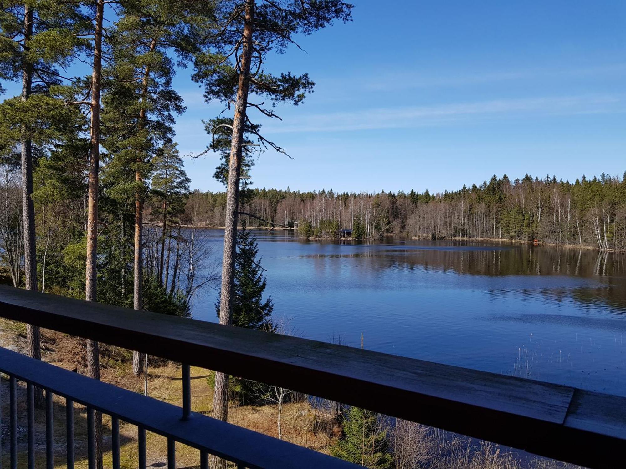 Lehmirannan Lomakeskus Hotel Salo  Szoba fotó