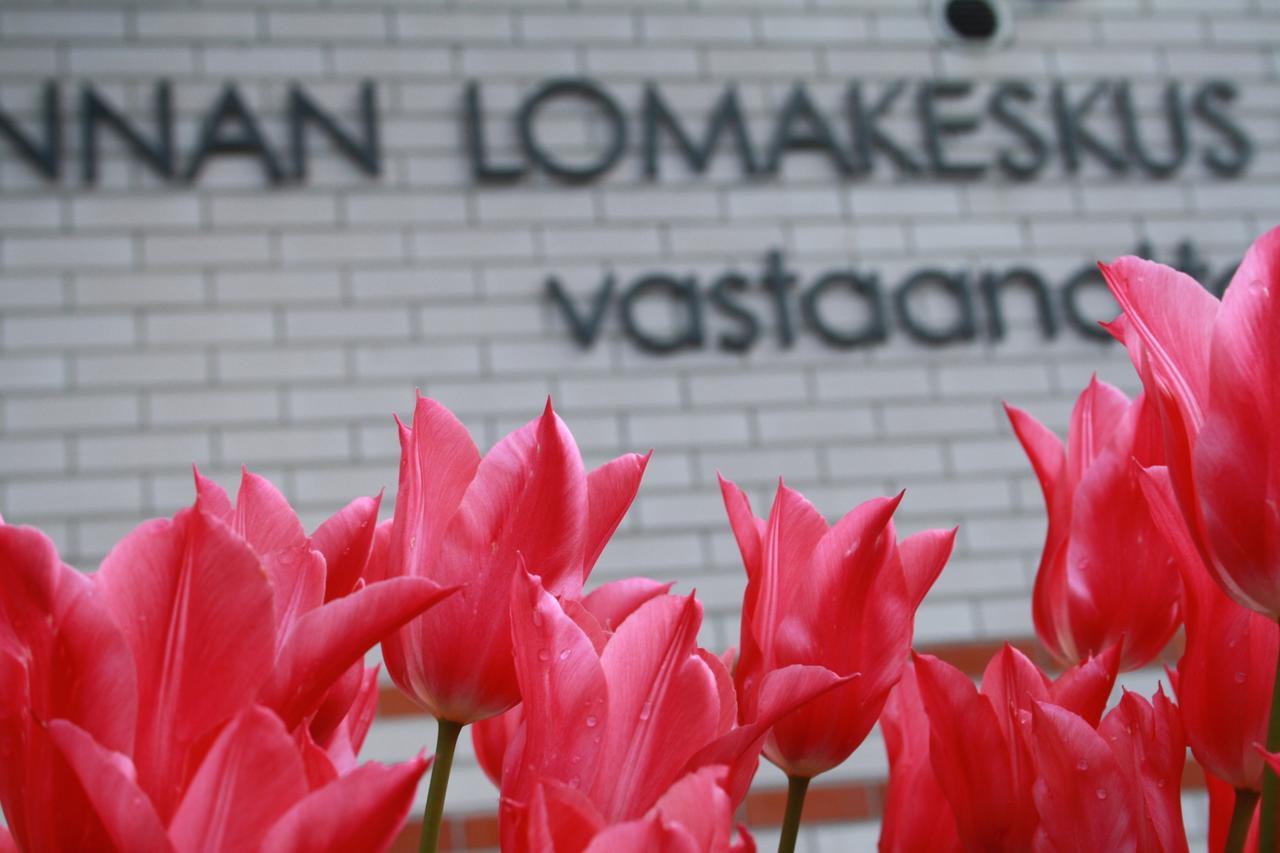 Lehmirannan Lomakeskus Hotel Salo  Kültér fotó