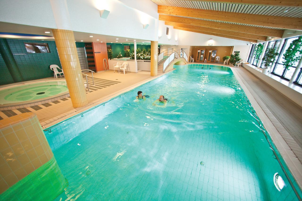 Lehmirannan Lomakeskus Hotel Salo  Kültér fotó