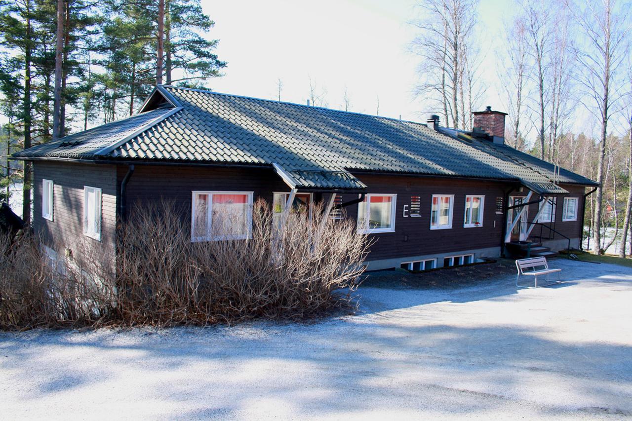Lehmirannan Lomakeskus Hotel Salo  Kültér fotó