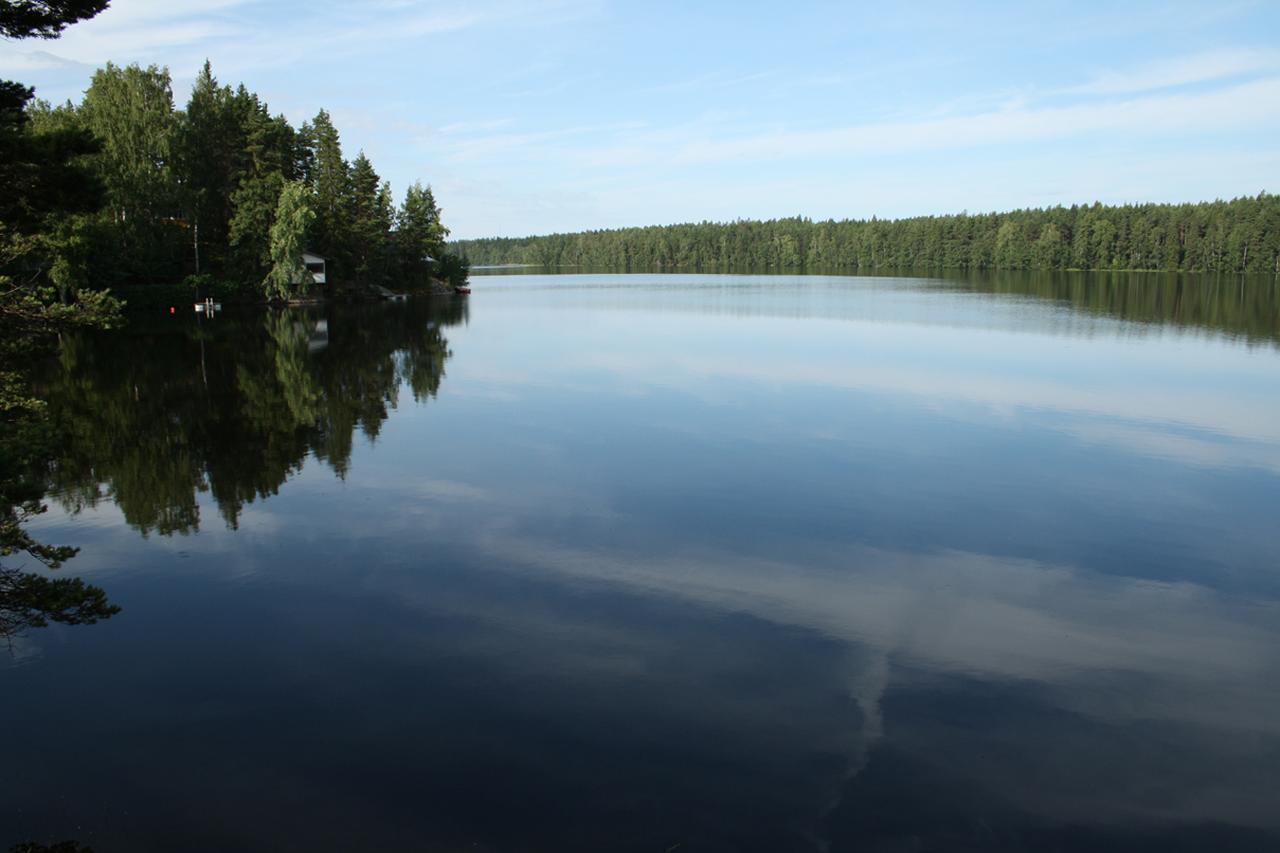 Lehmirannan Lomakeskus Hotel Salo  Kültér fotó