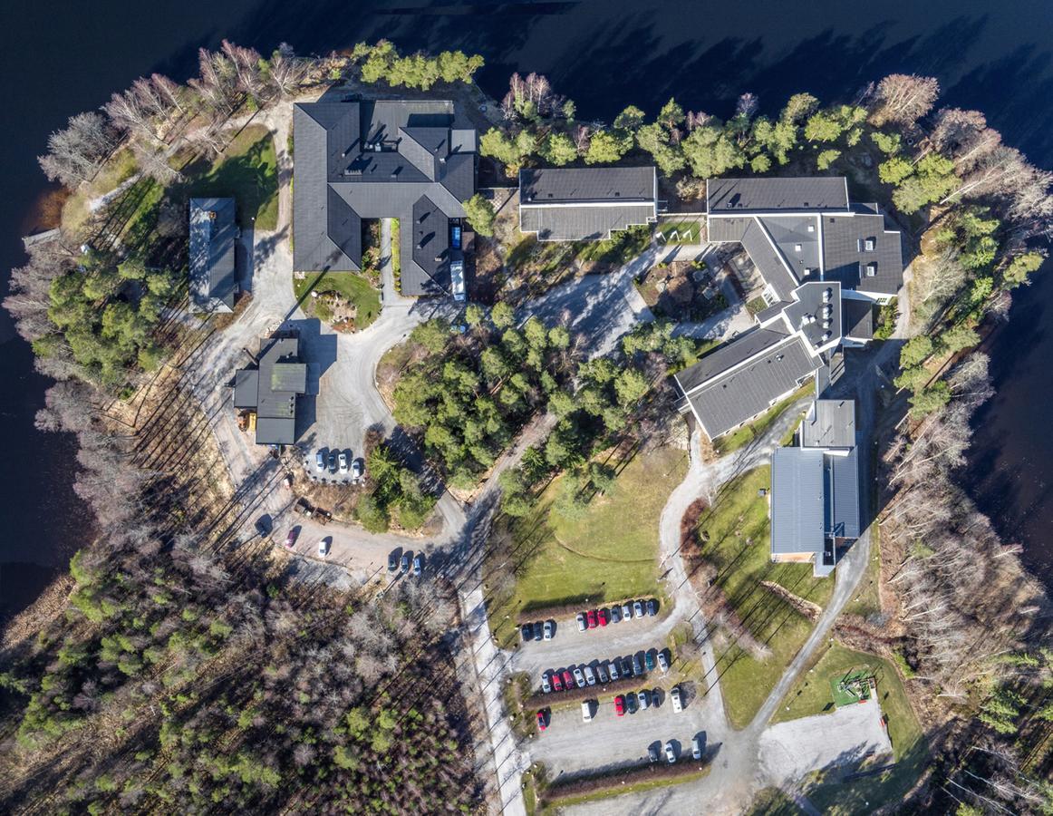 Lehmirannan Lomakeskus Hotel Salo  Kültér fotó